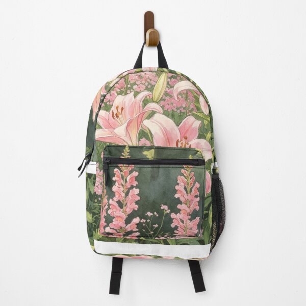 Item preview, pink flower designed and sold by ทีดีไซน์ชา.