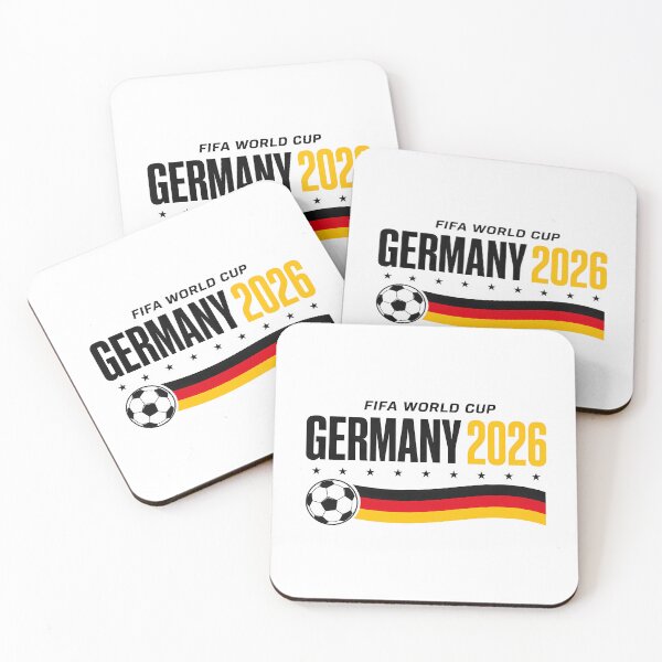 Item preview, World Cup 2026 Germany Premium Football Jersey Design designed and sold by StellarSnap.