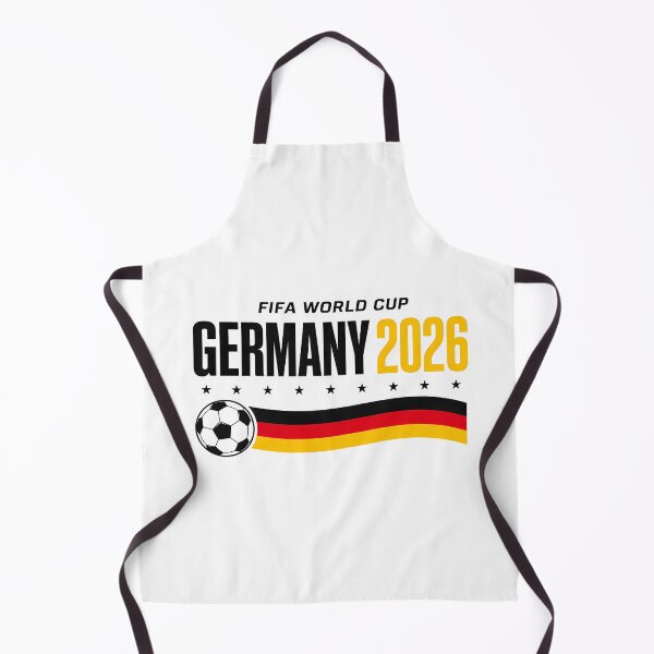 Item preview, World Cup 2026 Germany Premium Football Jersey Design designed and sold by StellarSnap.