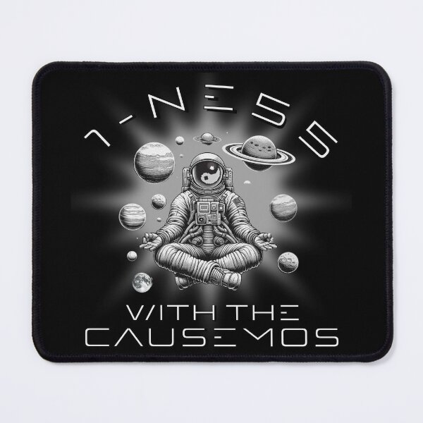 Item preview, 1-NESS with the CAUSEMOS designed and sold by FREEKNSTEIN.