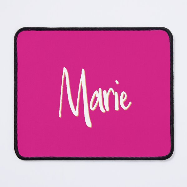 Item preview, MARIE personalized type design designed and sold by CharlottePlaceArt.