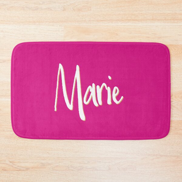 Item preview, MARIE personalized type design designed and sold by CharlottePlaceArt.