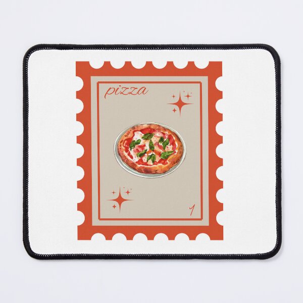 Item preview, pizza designed and sold by gemsstickers1.