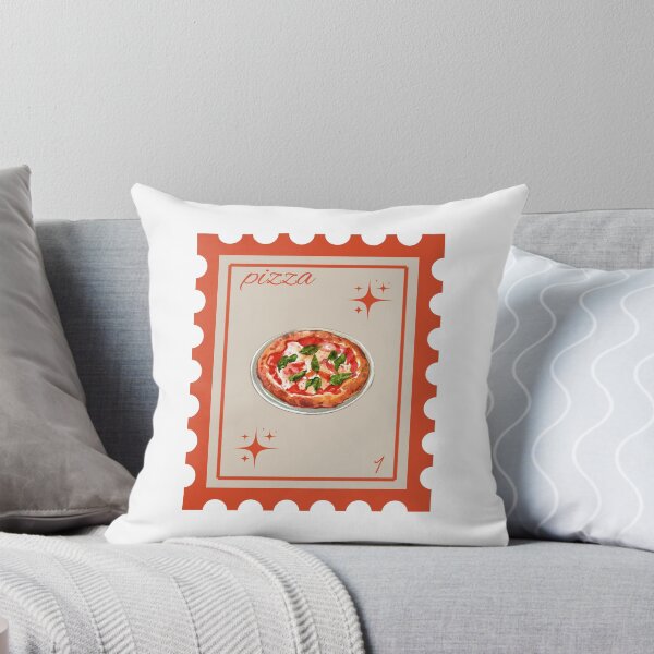 Item preview, pizza designed and sold by gemsstickers1.