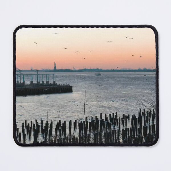 Item preview, What a view from the Brooklyn Shore designed and sold by NYConlineStore.
