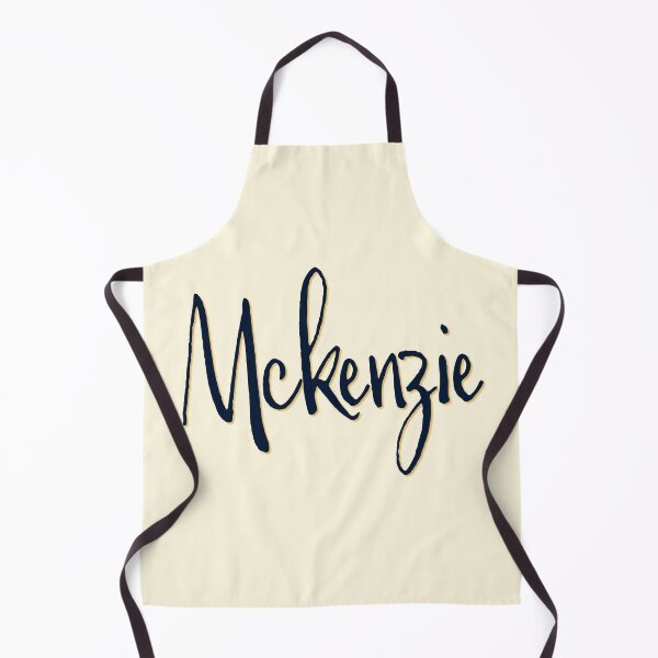 Item preview, MCKENZIE personalized type design designed and sold by CharlottePlaceArt.