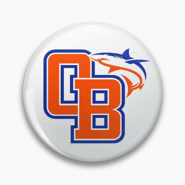 Item preview, Orange Beach High School Makos (Orange Beach, AL) designed and sold by LockedUp.