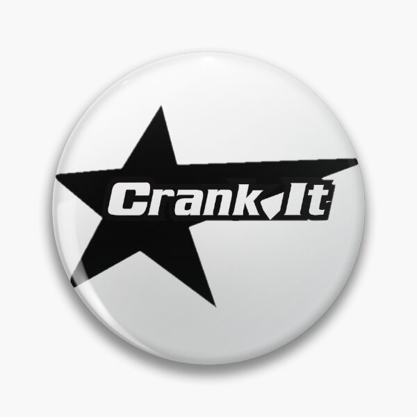 Item preview, CRAANK IT designed and sold by juliagz.
