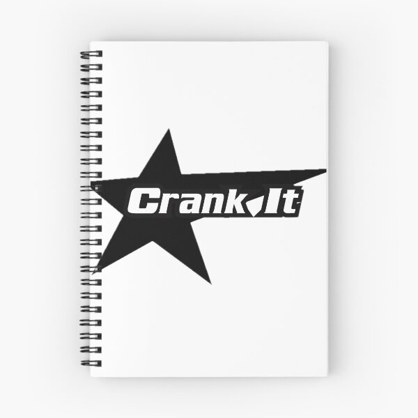 Item preview, CRAANK IT designed and sold by juliagz.