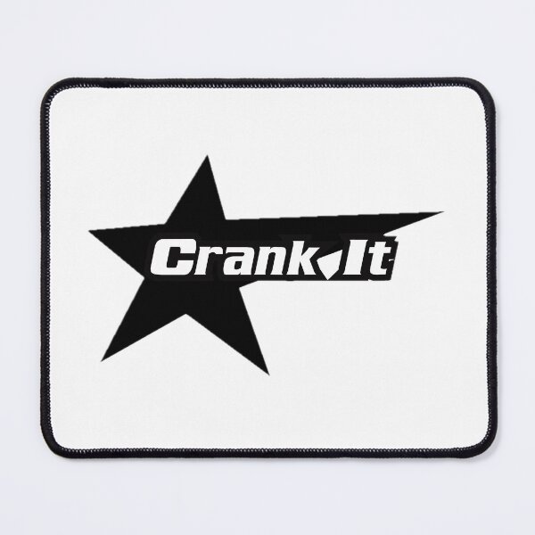 Item preview, CRAANK IT designed and sold by juliagz.