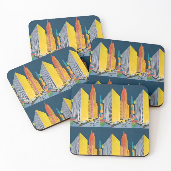 Item preview, THE BUILDINGS designed and sold by THE GOOD FIND.