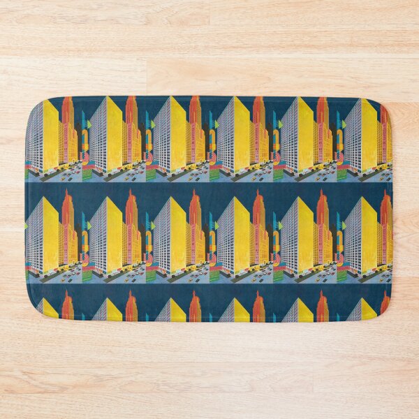 Item preview, THE BUILDINGS designed and sold by THE GOOD FIND.