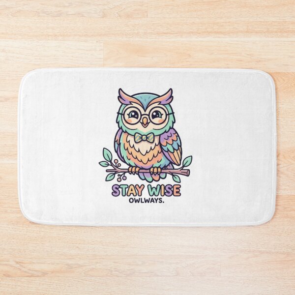 Item preview, ntellectual Owl Club designed and sold by PixelStyle Studio.
