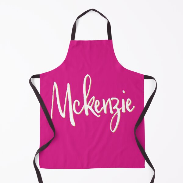Item preview, MCKENZIE personalized type design designed and sold by CharlottePlaceArt.