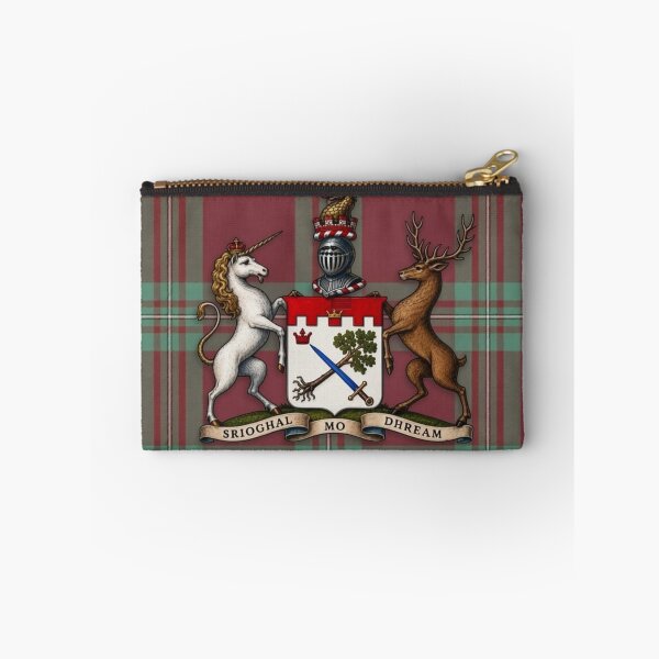 Item preview, MacGregor Arms and Ancient Hunting Tartan designed and sold by Kirrindy Designs.