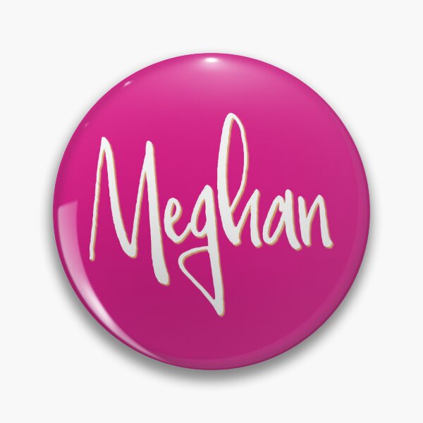 Item preview, MEGHAN personalized type design designed and sold by CharlottePlaceArt.