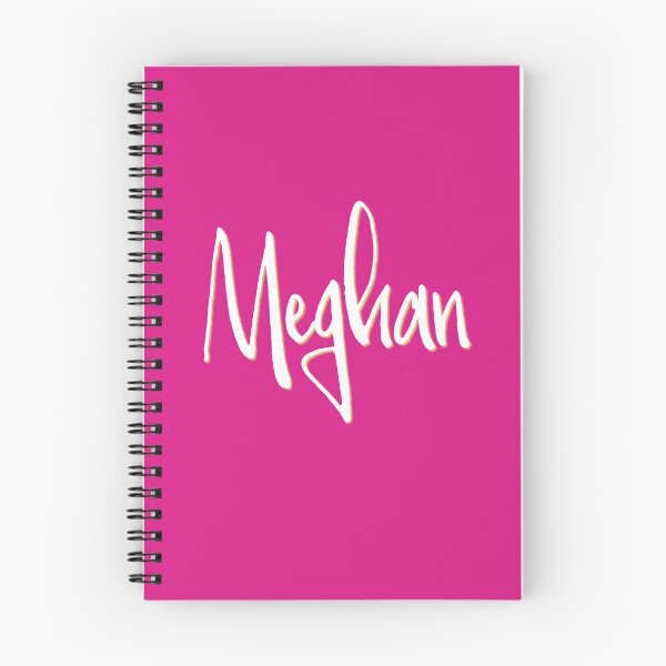 Item preview, MEGHAN personalized type design designed and sold by CharlottePlaceArt.