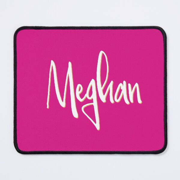 Item preview, MEGHAN personalized type design designed and sold by CharlottePlaceArt.