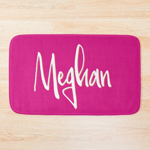 Item preview, MEGHAN personalized type design designed and sold by CharlottePlaceArt.