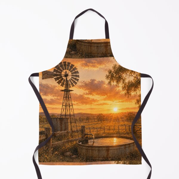 Item preview, Sunrise on the Farm designed and sold by bushblooms.