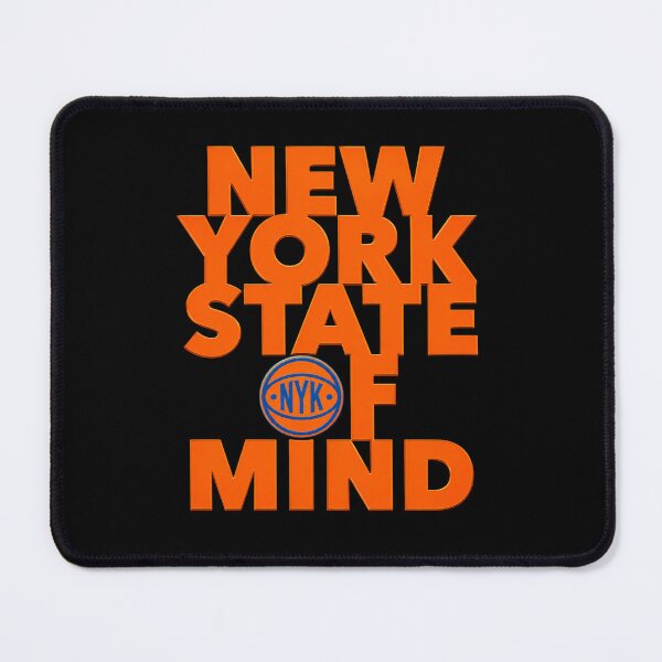 Item preview, New York Knicks New York State Of Mind designed and sold by MAGOSMARKETMS.