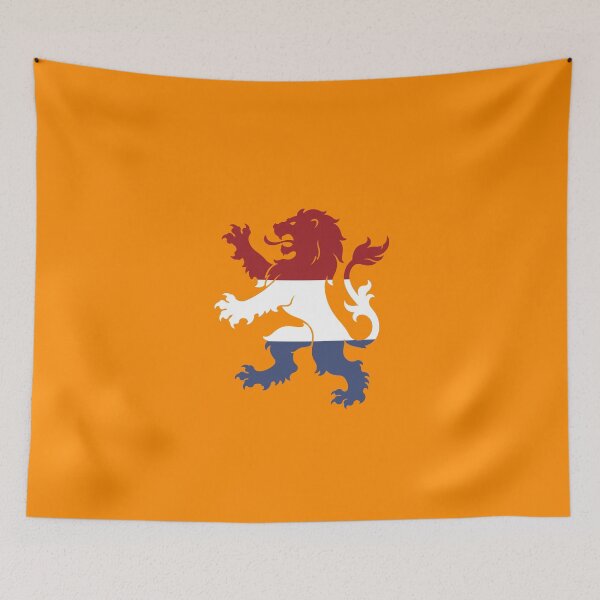 Item preview, Nederland Lion, Holland Dutch designed and sold by littlemiscat.