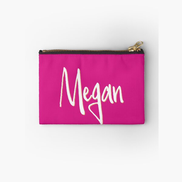 Item preview, MEGAN personalized type design designed and sold by CharlottePlaceArt.