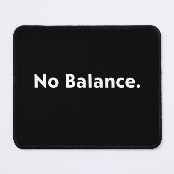 Item preview, No Balance. designed and sold by upliv.