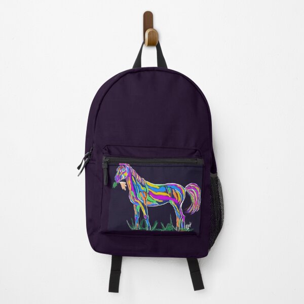 Item preview, Horse eating Carrots designed and sold by TinaJostDesigns.