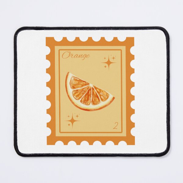 Item preview, Orange designed and sold by gemsstickers1.