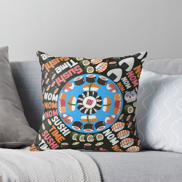 Item preview, Sushi Time! 2 designed and sold by Cheshirkat7.