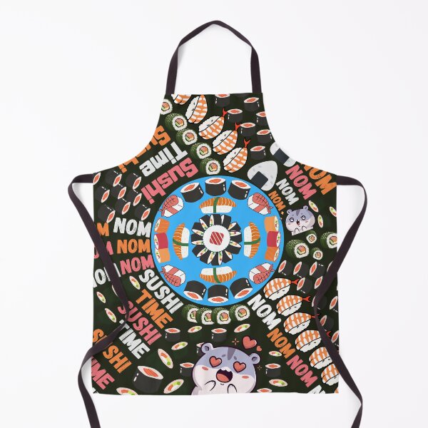 Item preview, Sushi Time! 2 designed and sold by Cheshirkat7.