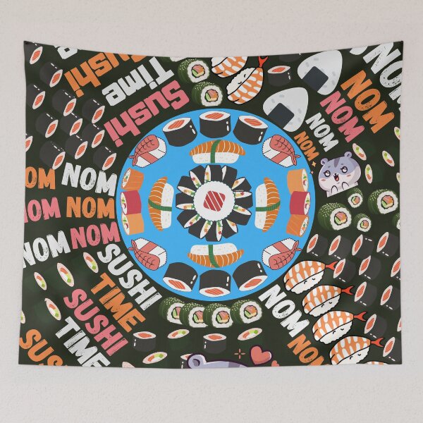Item preview, Sushi Time! 2 designed and sold by Cheshirkat7.
