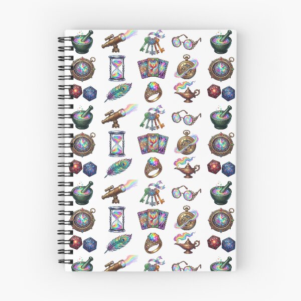 Item preview, Magical sticker pack designed and sold by Dawngirl.