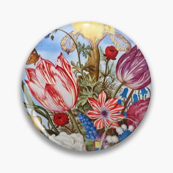 Item preview, SKYBLUE FLOWERS  designed and sold by THE GOOD FIND.