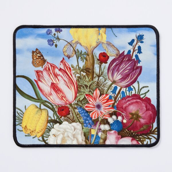 Item preview, SKYBLUE FLOWERS  designed and sold by THE GOOD FIND.