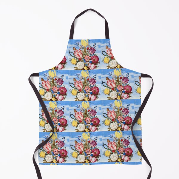 Item preview, SKYBLUE FLOWERS designed and sold by THE GOOD FIND.
