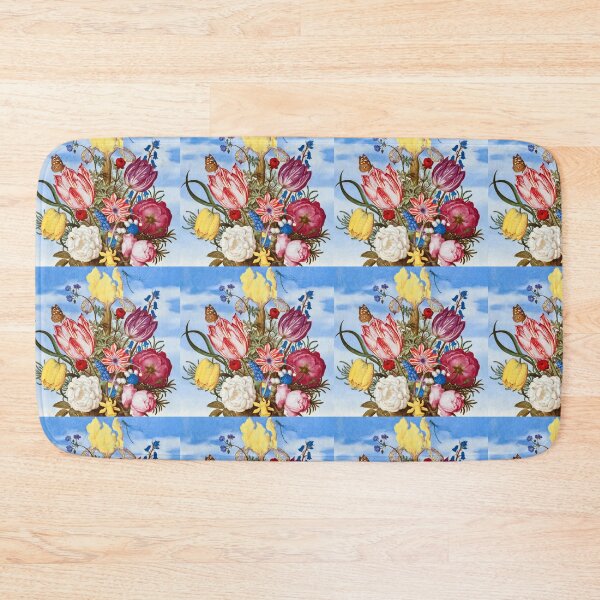 Item preview, SKYBLUE FLOWERS  designed and sold by THE GOOD FIND.