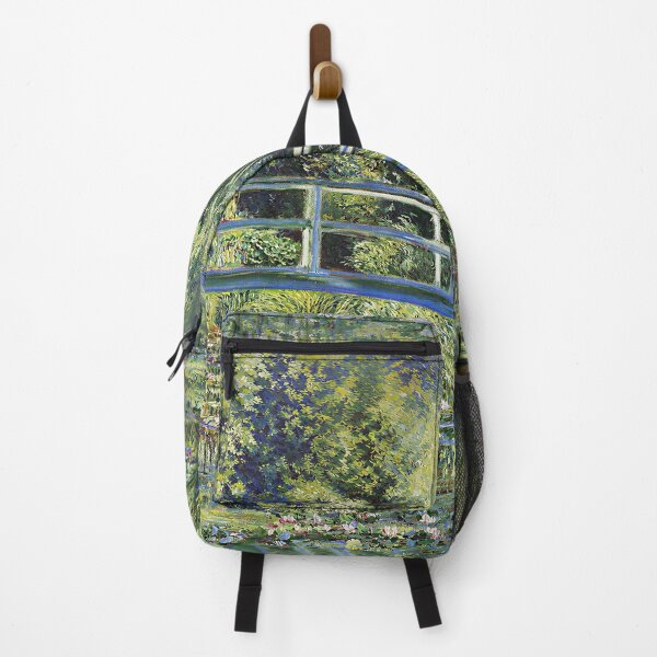 Item preview, Claude Monet Water Lilies and Japanese Bridge designed and sold by maniacfitness.
