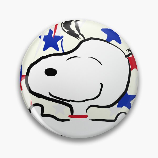 Item preview, July 4th - Snoopy designed and sold by ketpchup.
