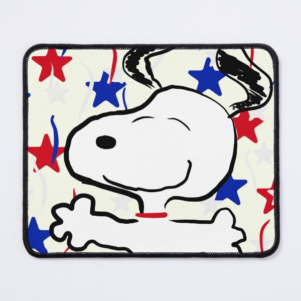 Item preview, July 4th - Snoopy designed and sold by ketpchup.
