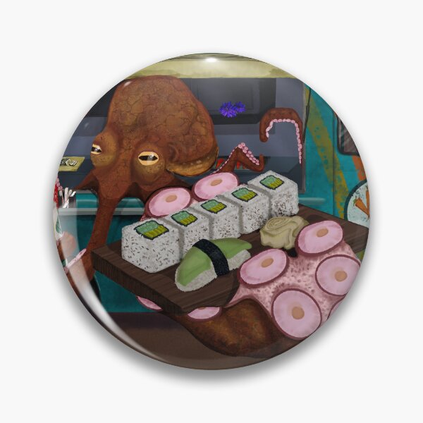 Item preview, Sea Snacks designed and sold by 8HandStudio.