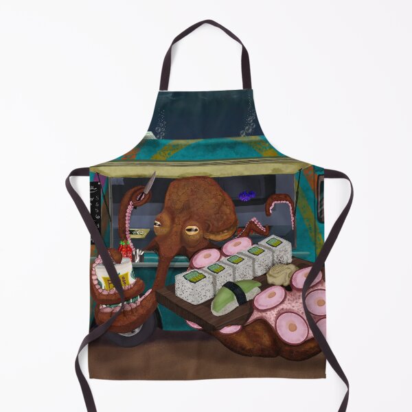 Item preview, Sea Snacks designed and sold by 8HandStudio.