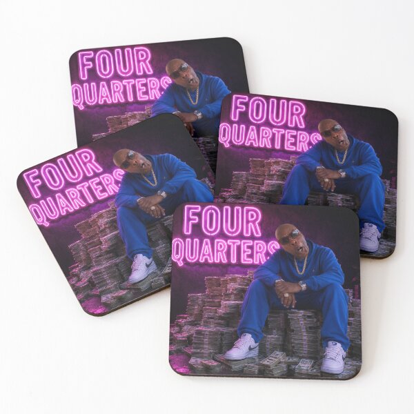 Item preview, Four Quarters – Chester Stone Meme designed and sold by JovanTheEditor.