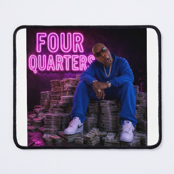 Item preview, Four Quarters – Chester Stone Meme designed and sold by JovanTheEditor.