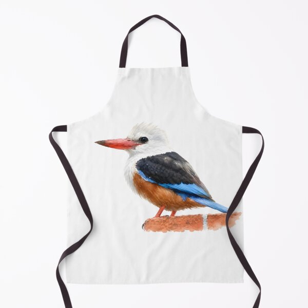 Item preview, Grey-headed Kingfisher (Halcyon leucocephala) designed and sold by HOMETOWN86.