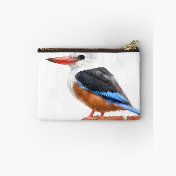Item preview, Grey-headed Kingfisher (Halcyon leucocephala) designed and sold by HOMETOWN86.
