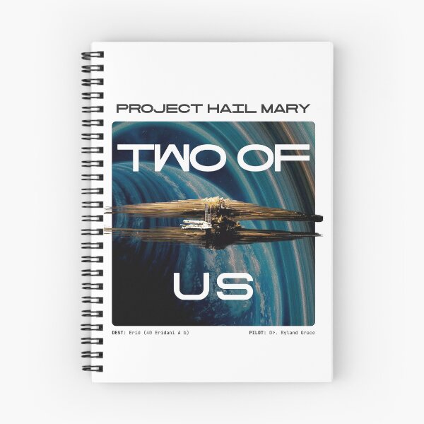 Item preview, Two of Us - Hail Mary Project designed and sold by noenrique.