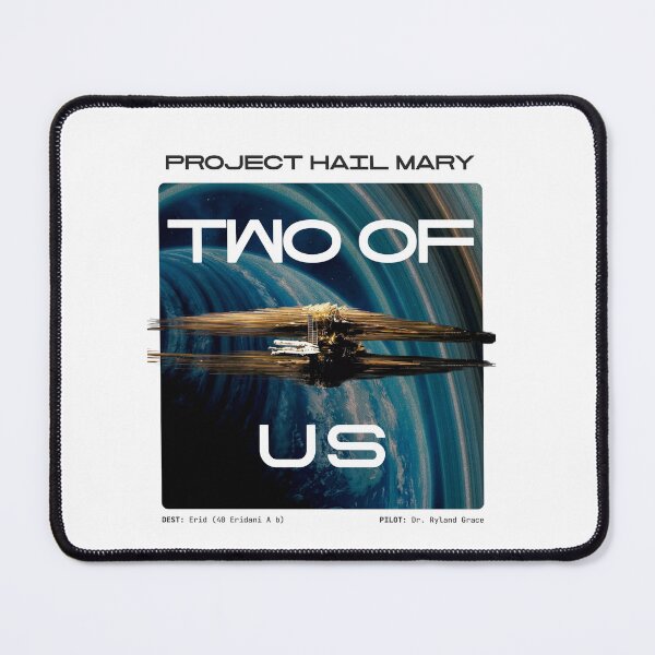 Item preview, Two of Us - Hail Mary Project designed and sold by noenrique.