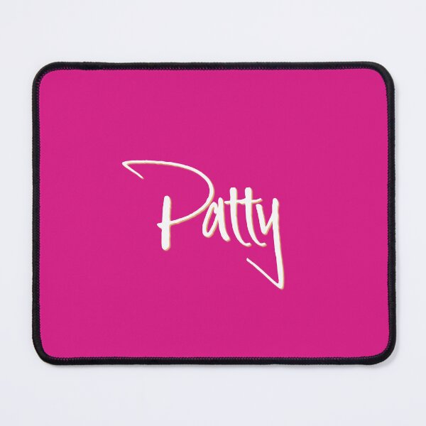 Item preview, PATTY personalized type design designed and sold by CharlottePlaceArt.
